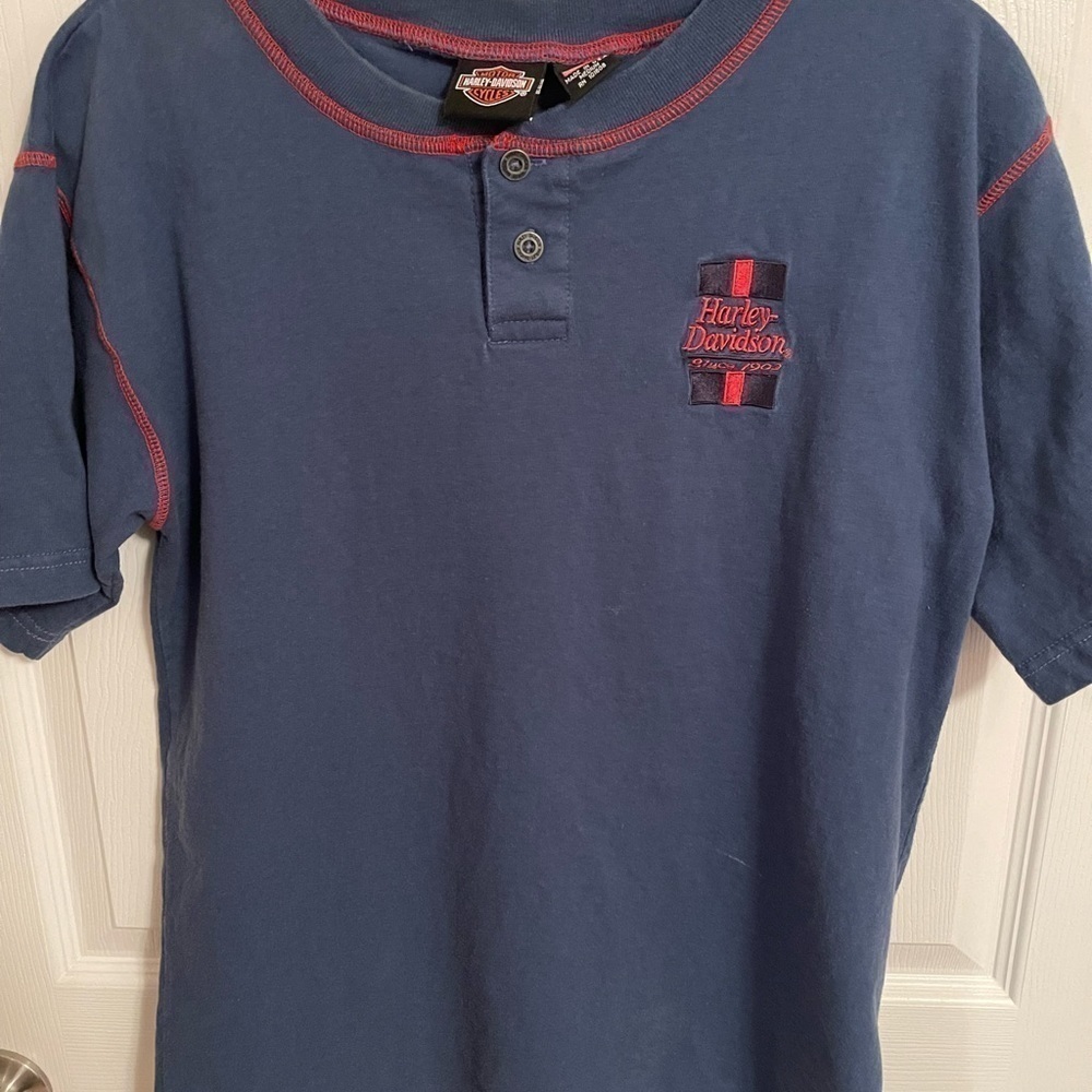 Harley Davidson T-Shirt - Picture 3 of 10